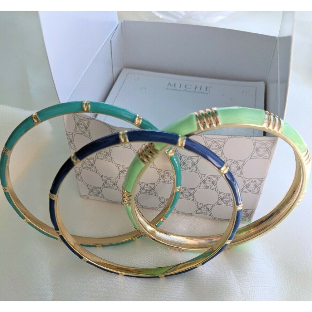 MICHE Bracelets NWOT in GIFT BOX